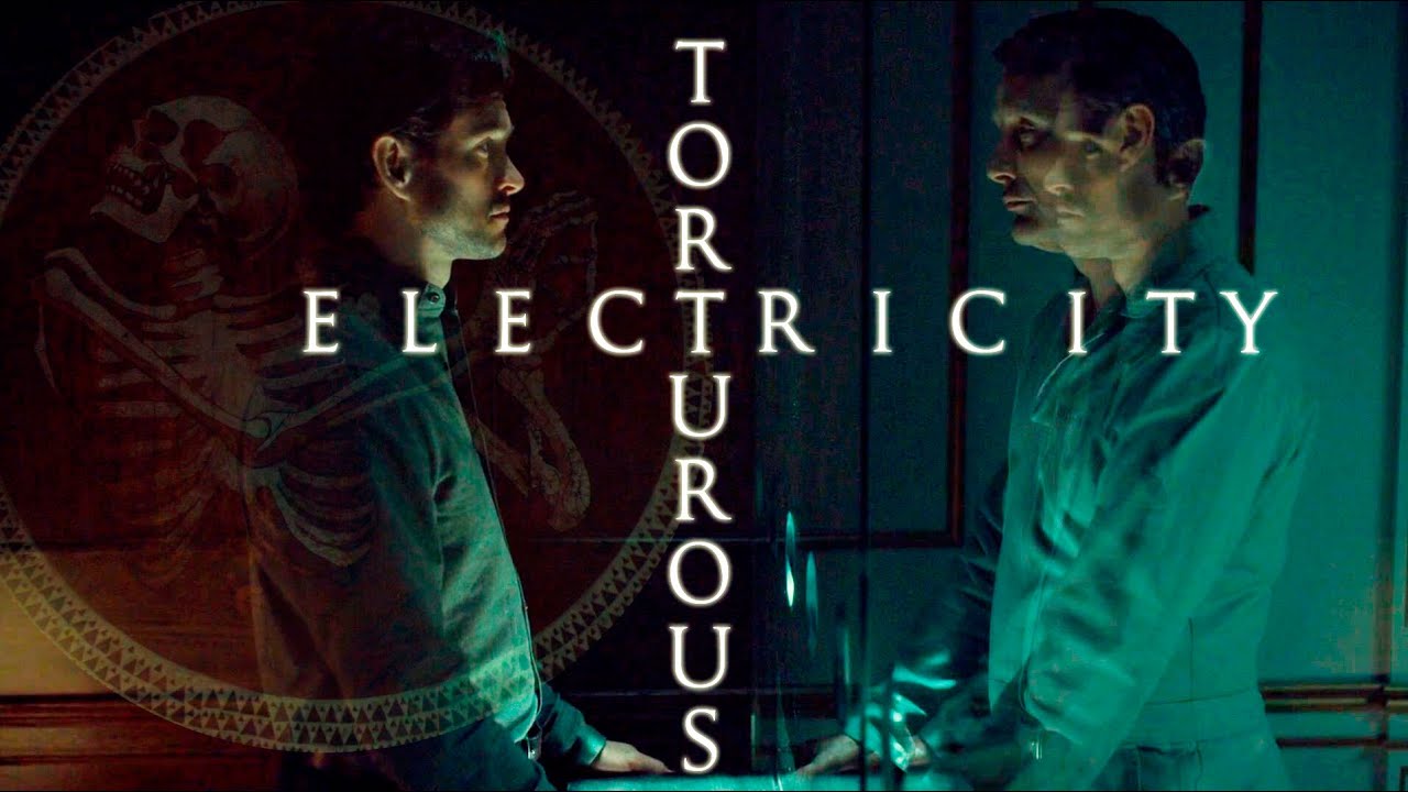 Hannibal&Will || Torturous electricity [+3x13]