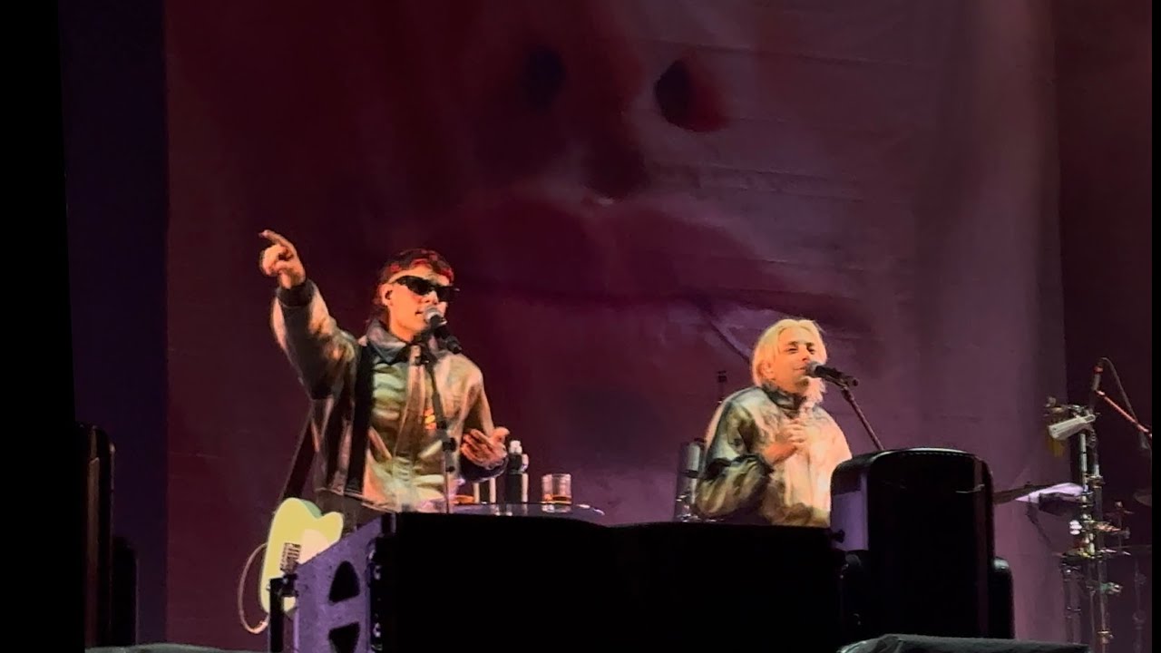 ca7riel y paco amoroso Live in Bogotá | Estéreo Picnic 2025