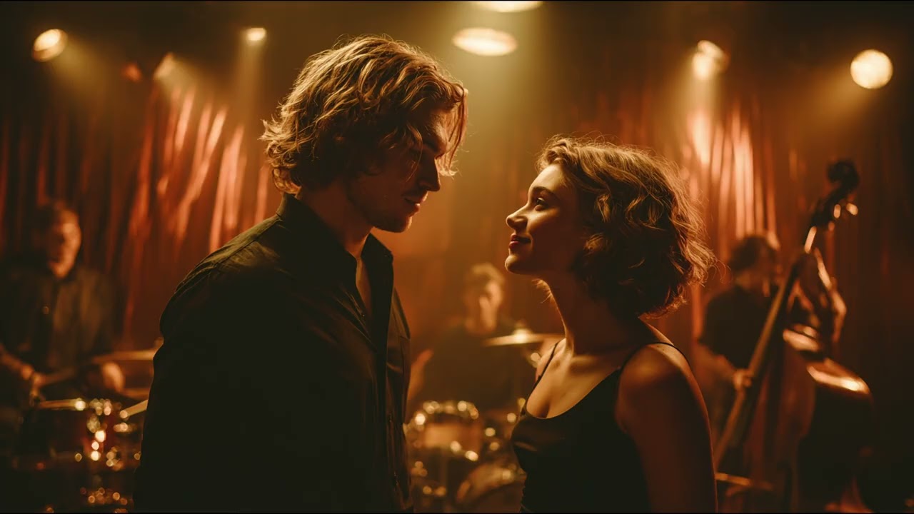 Άννα Βίσση - Αντίστροφη Μέτρηση (1950's Motown Soul AI Cover)