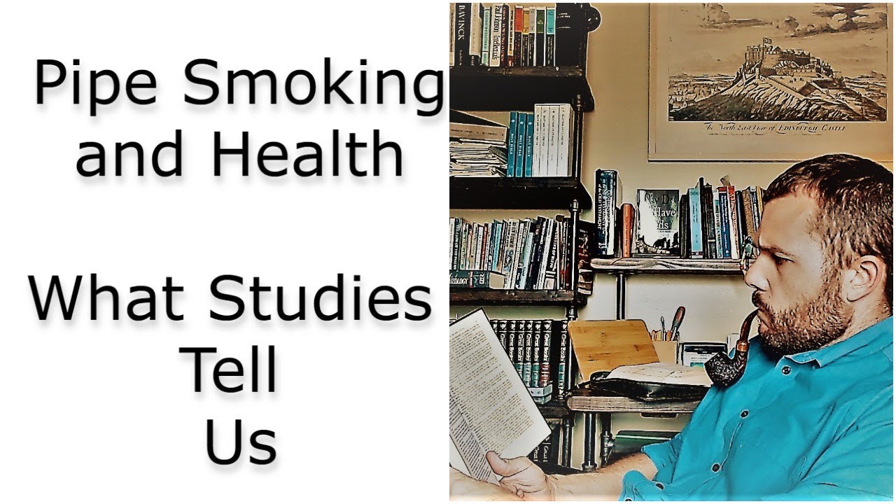 Pipe Smoking and Health Part 3: What Studies Tell Us