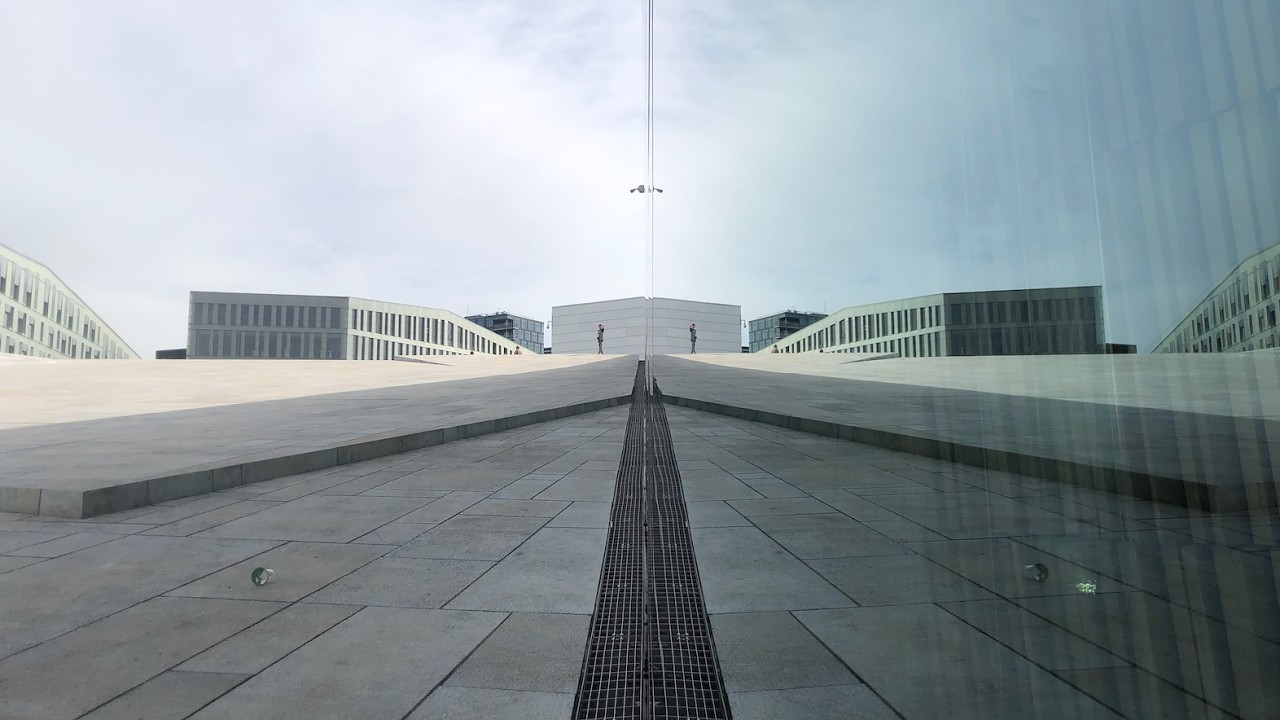 Cover - Simulation swarm - Big thief