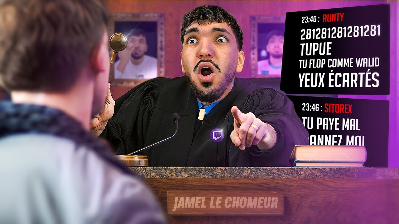 LES CHOMEURS = LA PIRE COMMU ?? - Tribunal des bannis