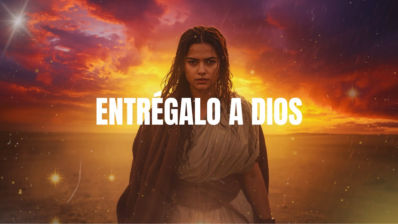 Deja de Pensar Demasiado y Entrégalo a Dios 🙏