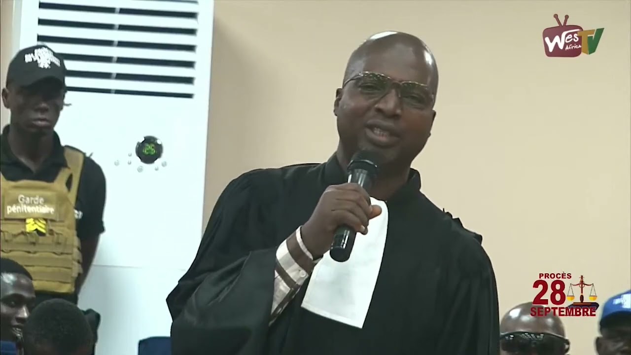 PIVI Paniqué et très nerveux face aux questions de la partie civile sur l'imam de Cosa