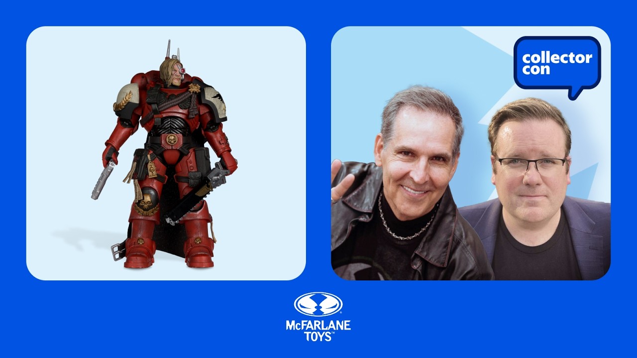 Максимальное обновление с Тоддом Макфарлейном