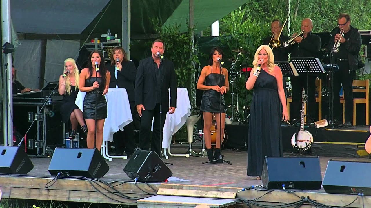Diggiloo - Eurovisionmedley