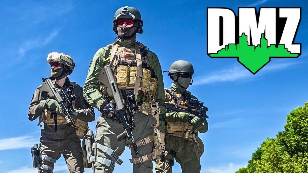 DMZ is MORE FUN than Warzone!!