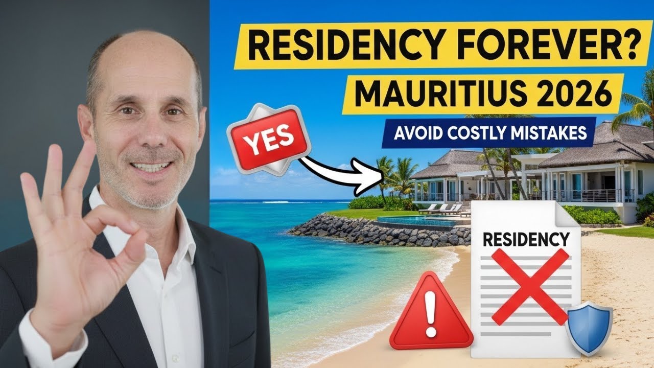 Buy Property in Mauritius 2026: Get Residency & Avoid Costly Mistakes
