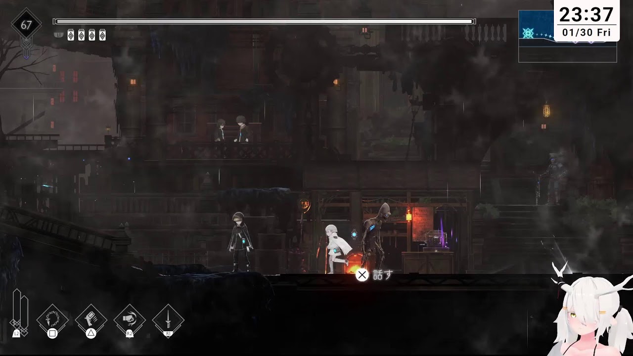 【ENDER MAGNOLIA】終末世界で旅をする 【その8】