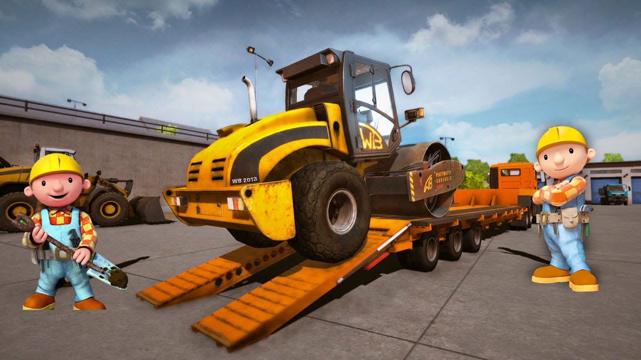 Construction Simulator - Bob The Builder
