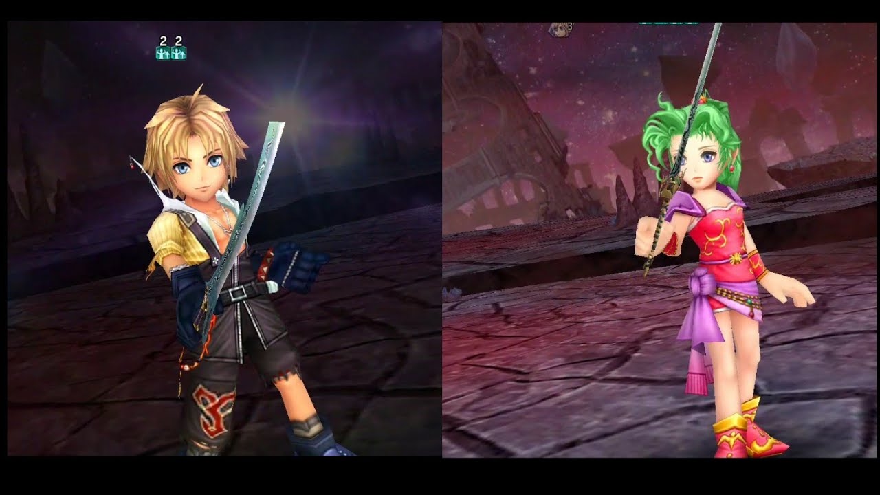 [DFFOO] Twilight Menace: Dawn EX