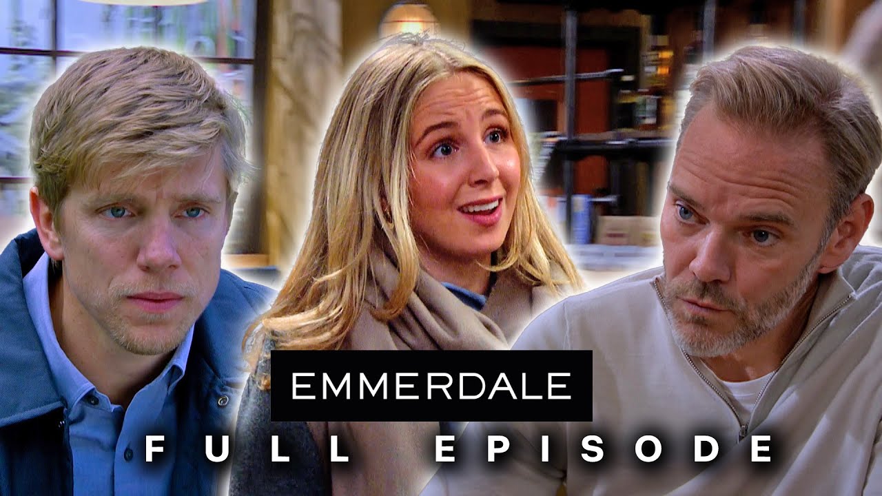 Emmerdale Full Episode | Wednesday 26th November
