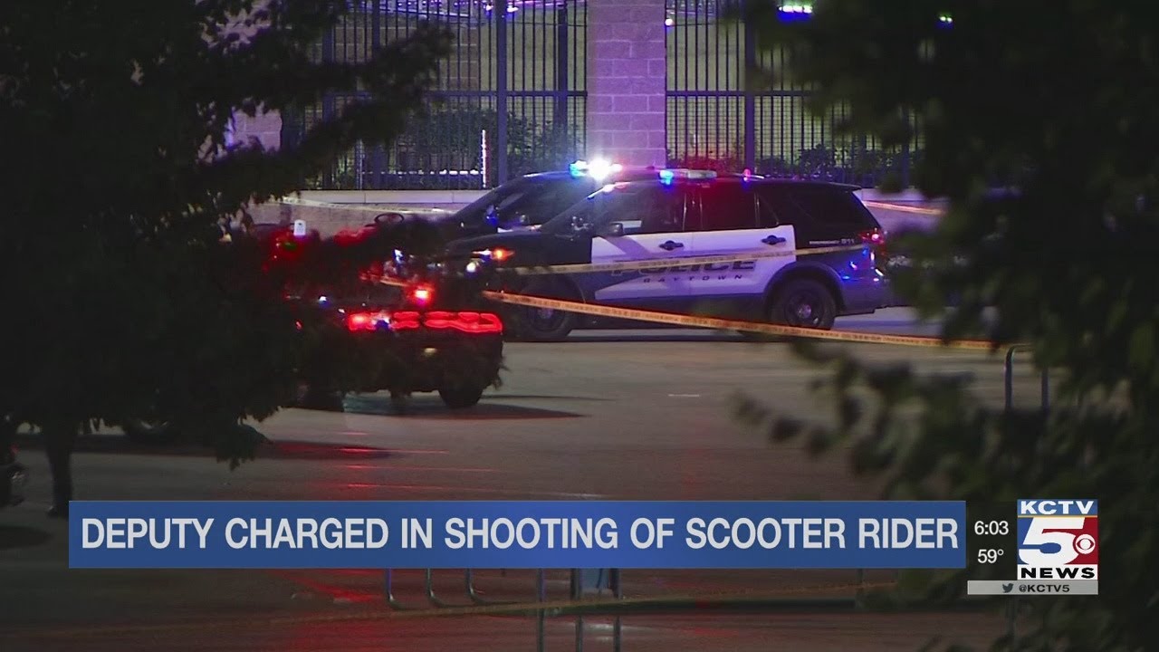 Jackson County sheriff's deputy faces charges after she shot a woman in the back