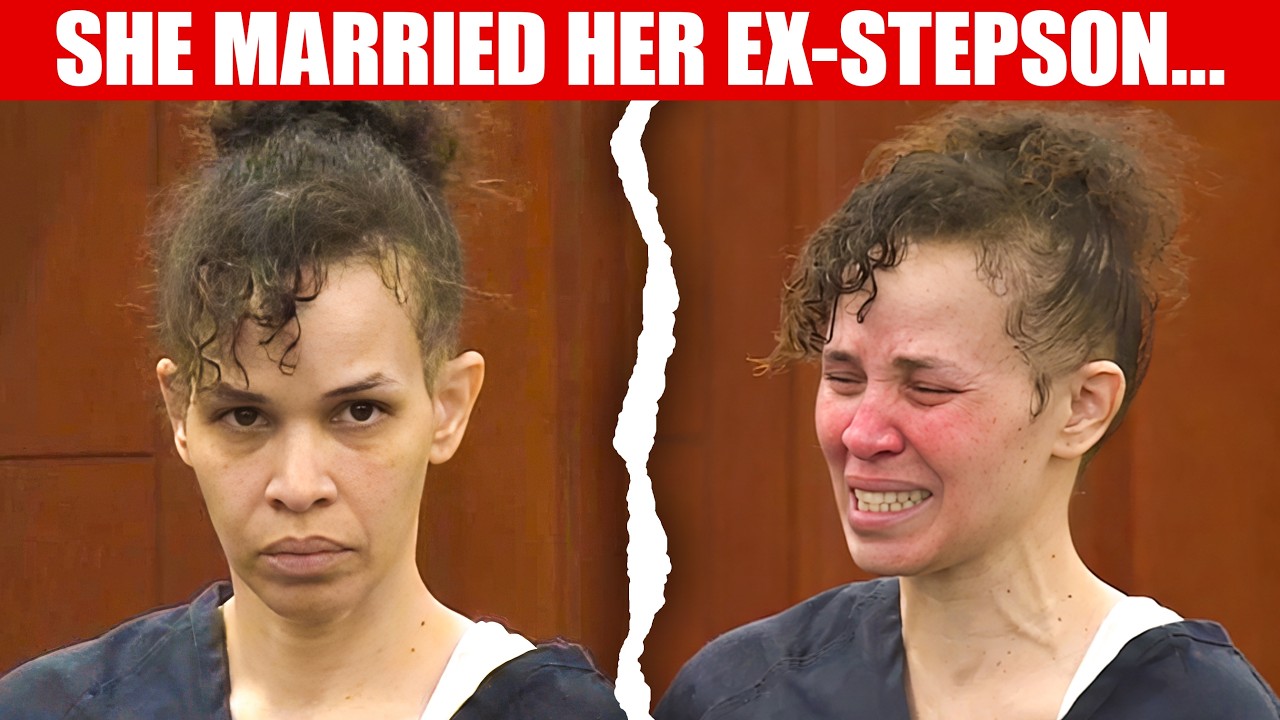 Adult Star Shows No Fear in Court, Thinks She's Going Home — Then the Video Plays