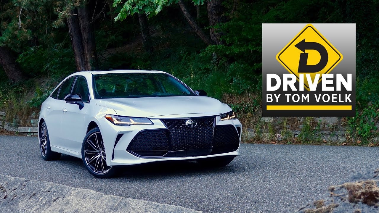 Driven- 2019 Toyota Avalon Touring V6 Review