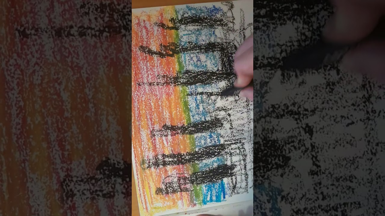 The Water Tower - Industrial North - By Cotswold Artist Chris Ponton#art#artist