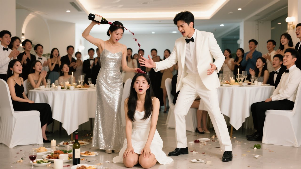 【FULL】He killed me in my past life. Reborn,I marry his enemy and destroy him step by step.#女频 #drama