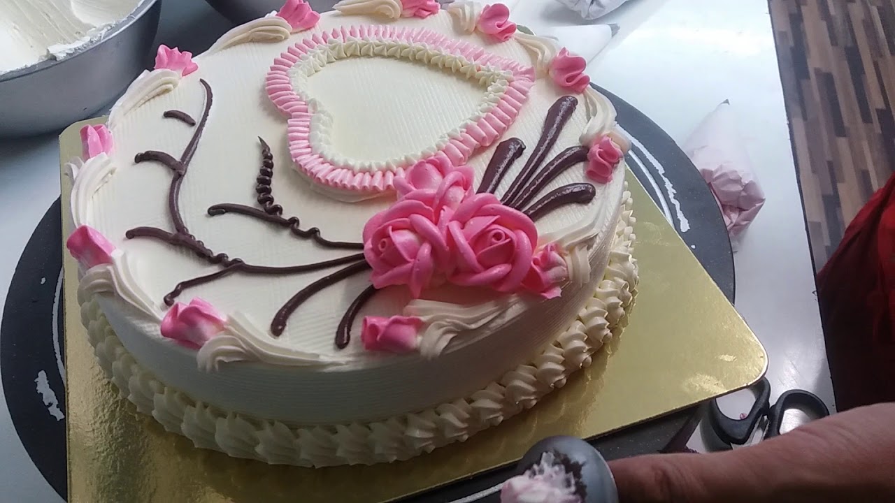 BAKERY BY  BANCAKEAYUTYArose pink