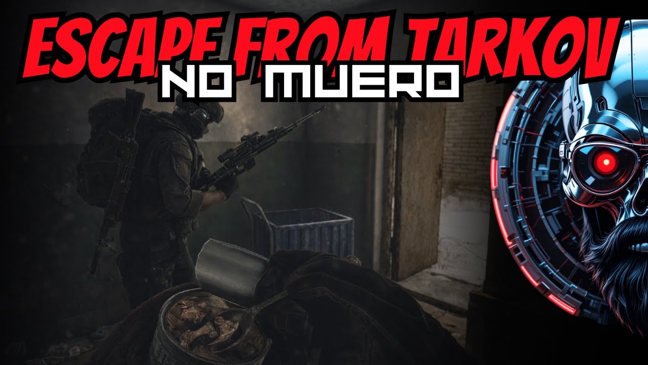Un NOVATO en ESCAPE FROM TARKOV | Día 101: No muero en ninguna raid 😮