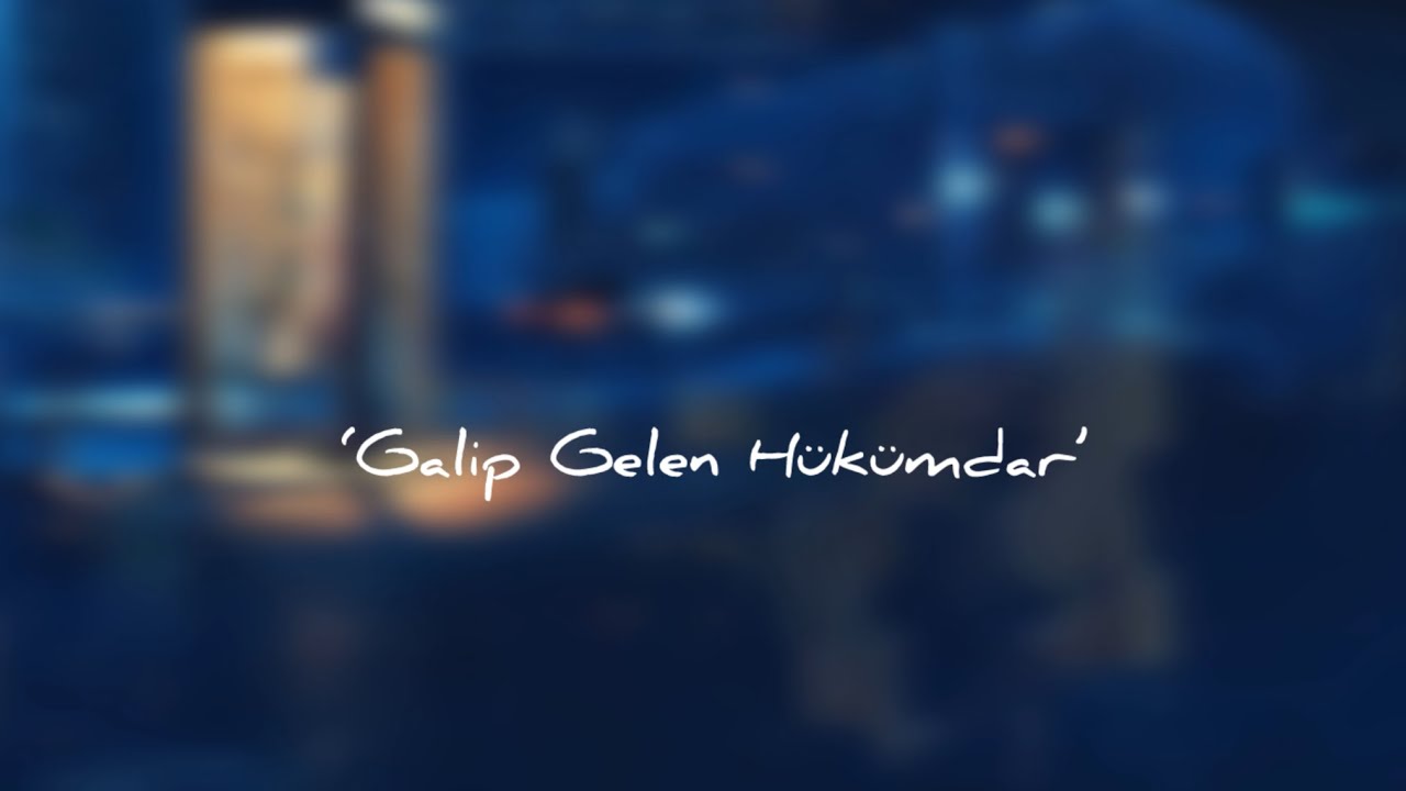 Emre Koçak - Galip Gelen Hükümdar (Official Video)