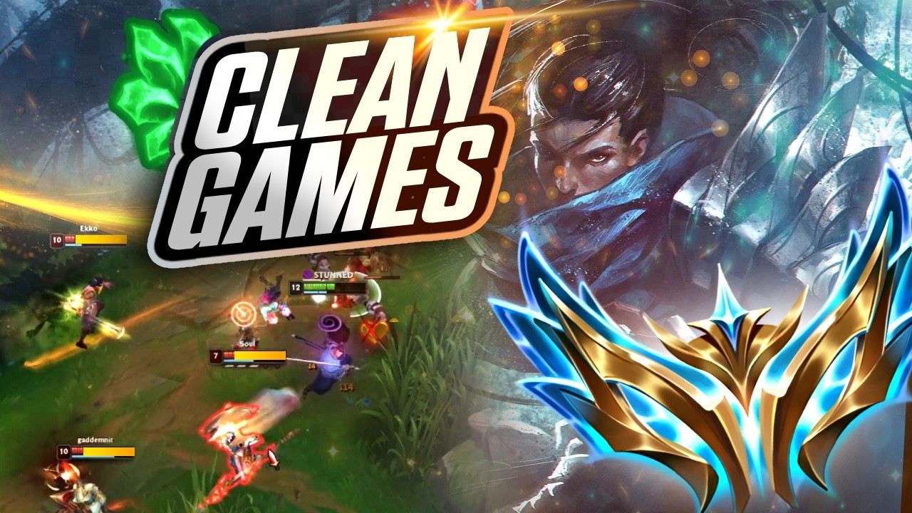 30000 часов игры за Ясуо выглядят вот так?! - TheWanderingPro