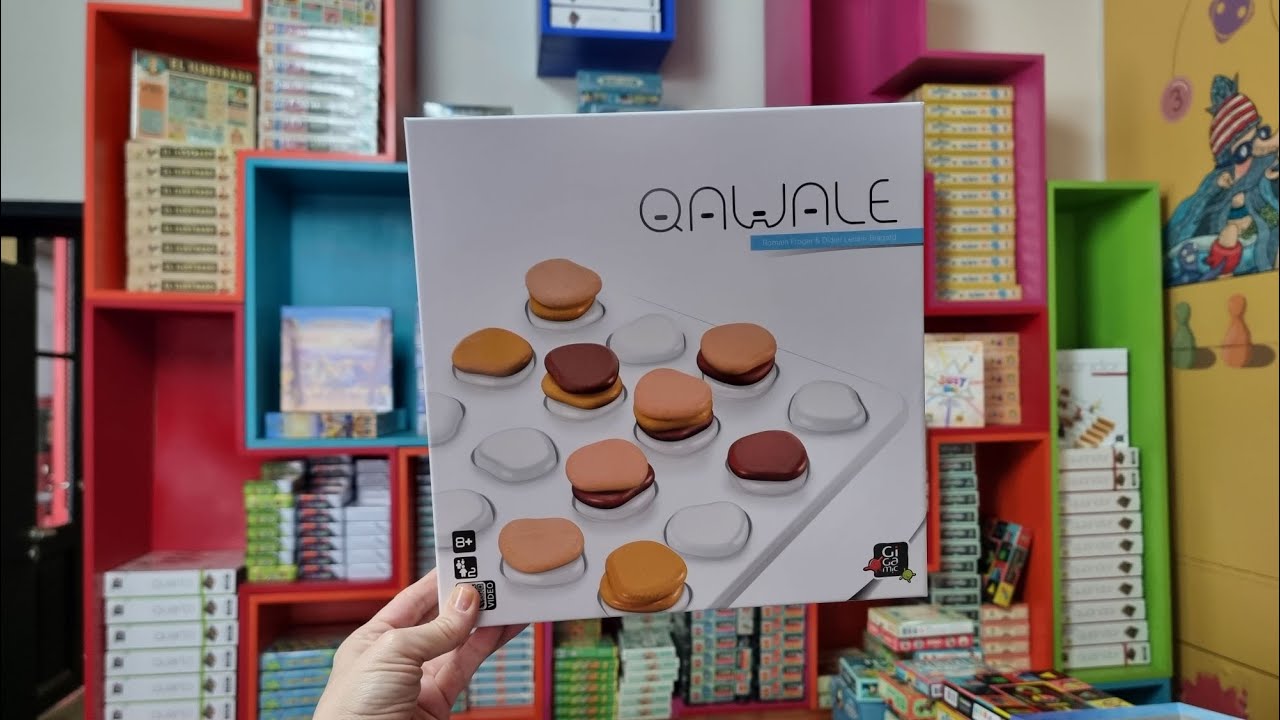 Asi se juega Qawale