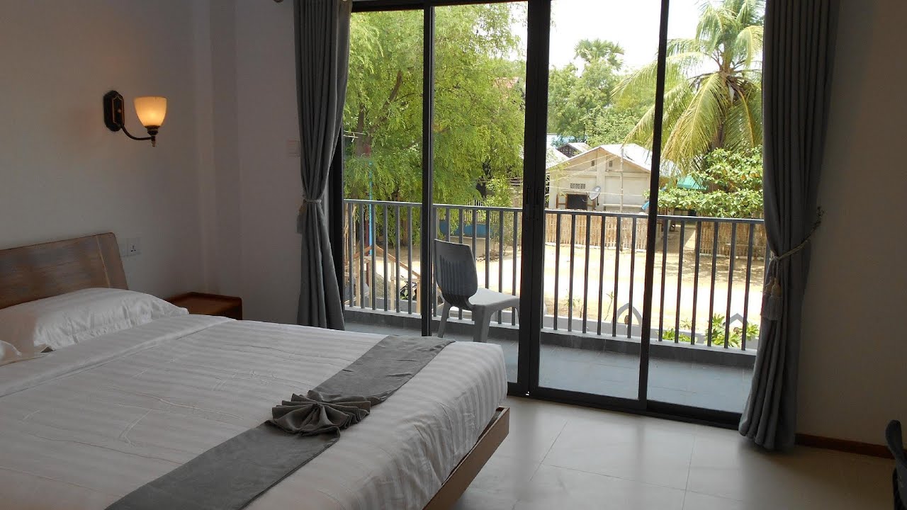 Morning Star Guest House, Bagan, Myanmar | Travel With Yogeshwari