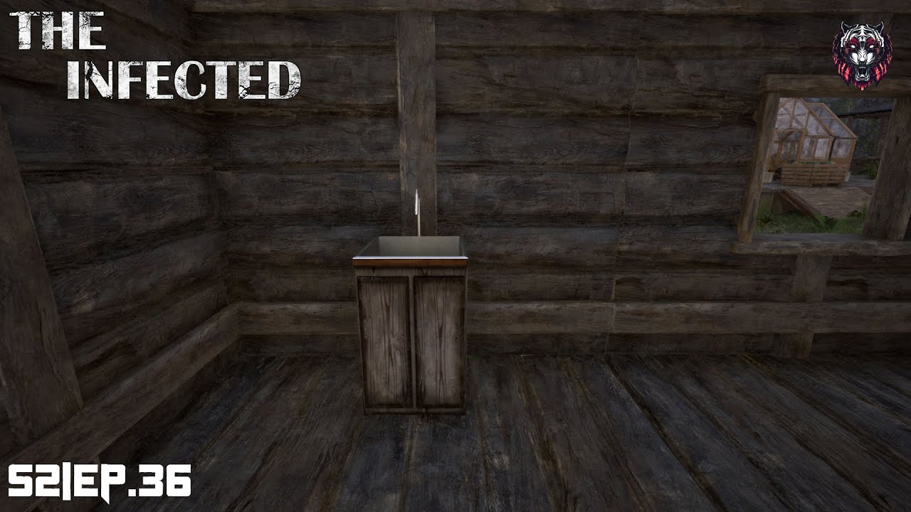 Plumbing /The Infected /S2/Ep.36