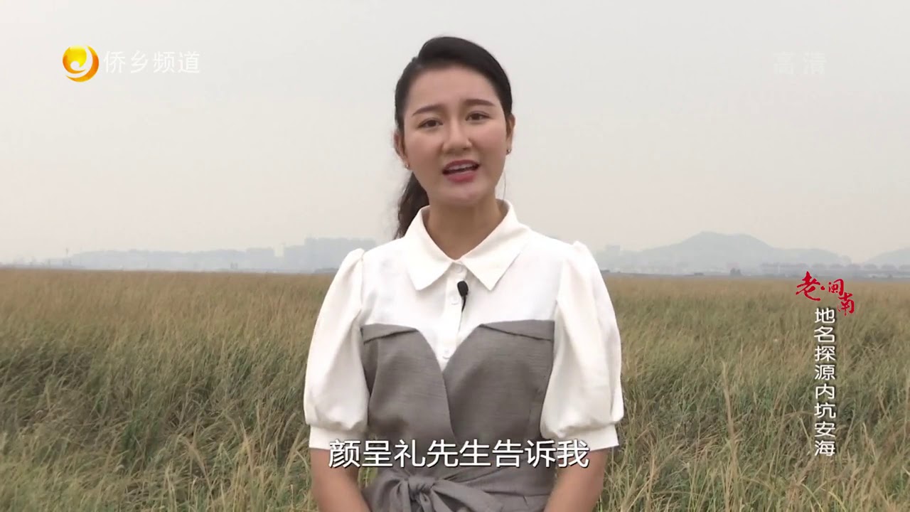 【老闽南】晋江地名－内坑  安海