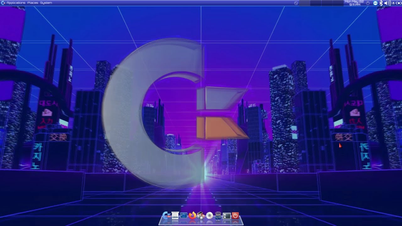 Commodore OS Vision is in Beta!!