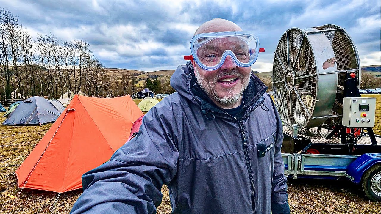 Inside the Ultimate Outdoor Event Where The Pros Test Gear