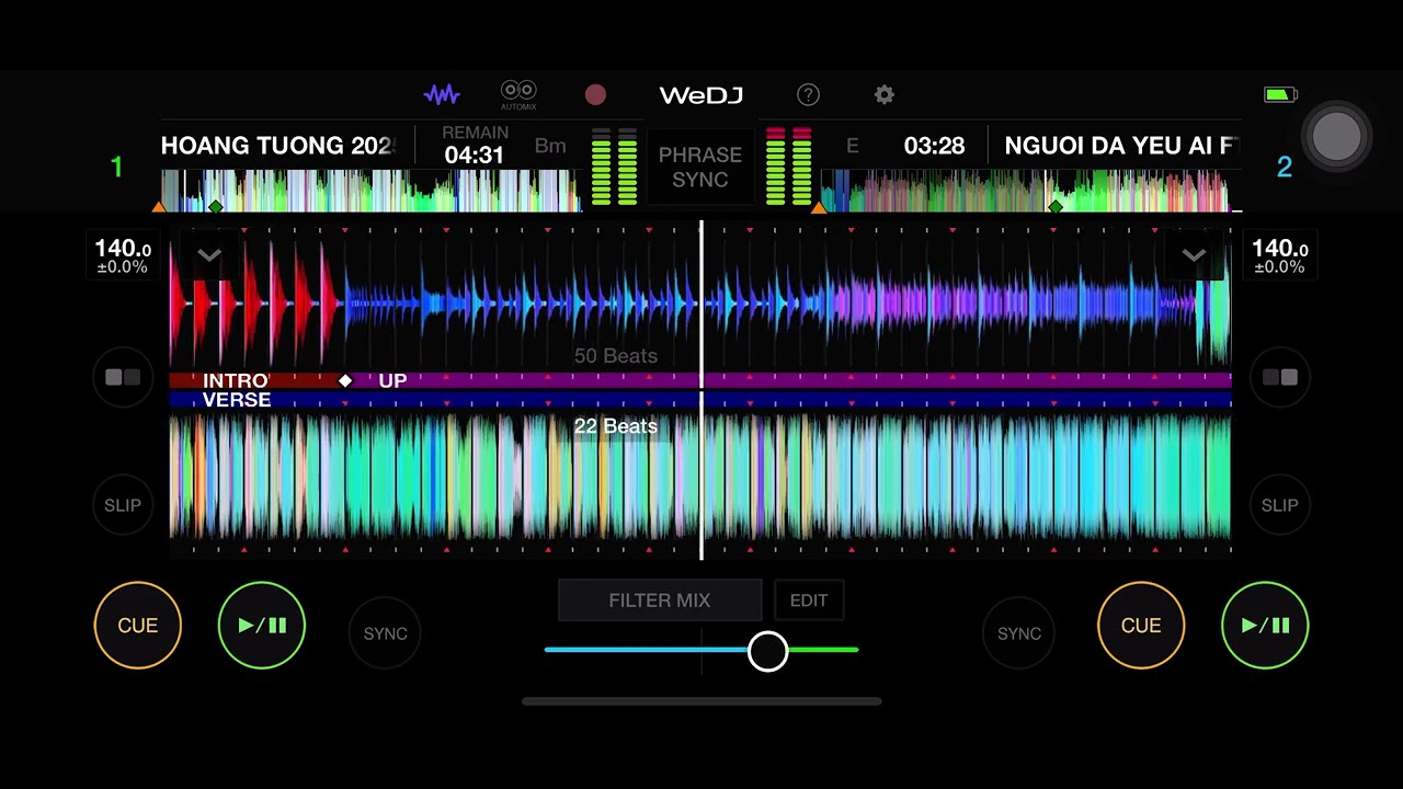 3IN1 NGƯỜI THỨ BA - 2IN1 NGƯỜI ĐÃ YÊU EM - HOANG TƯỞNG REMIX 2K25