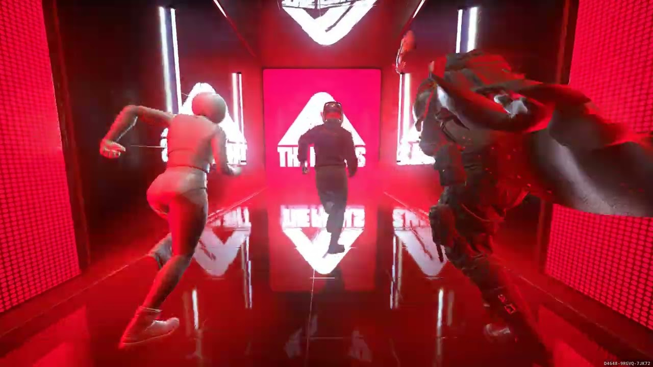 The Finals - 1 Feb