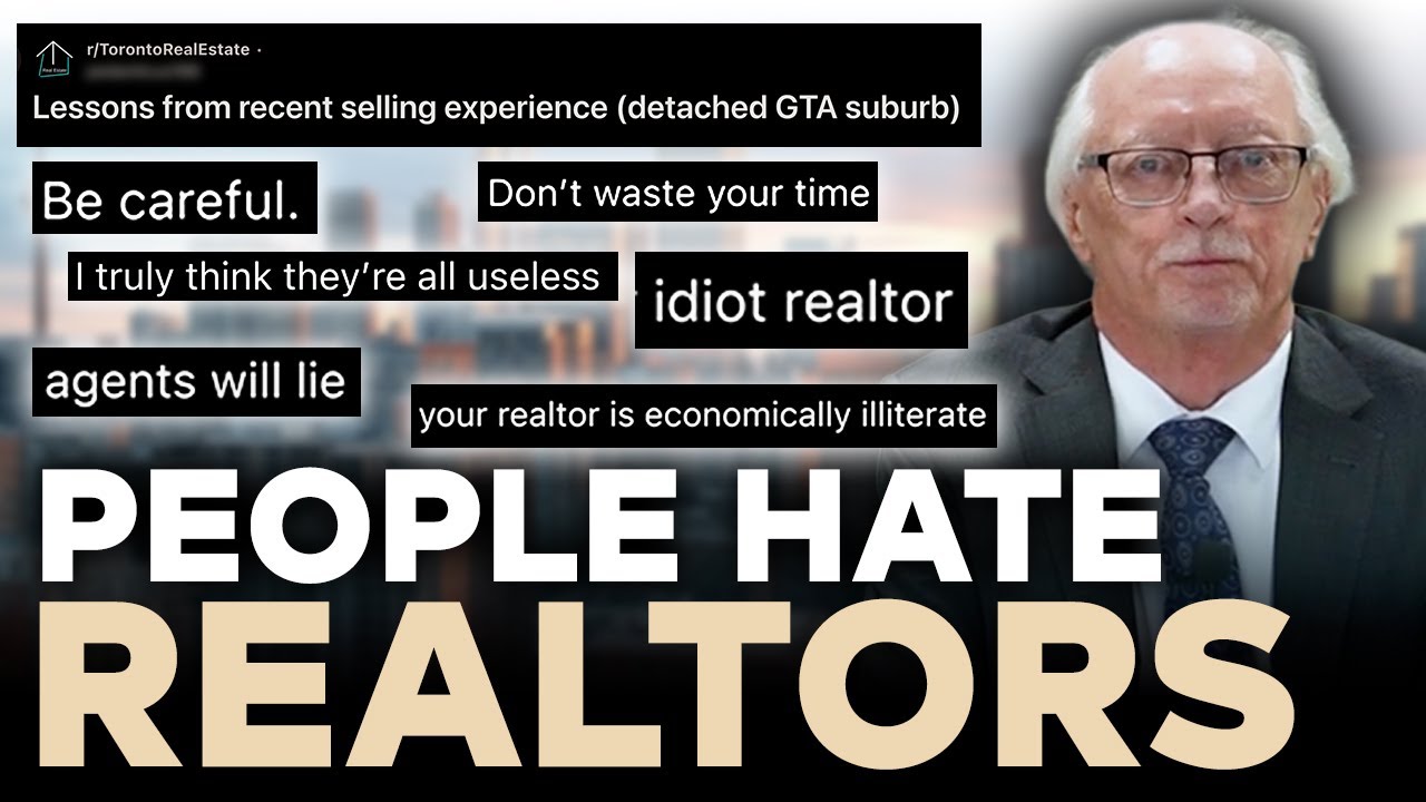 Why Clients Don’t Trust Realtors (And How to Fix It)