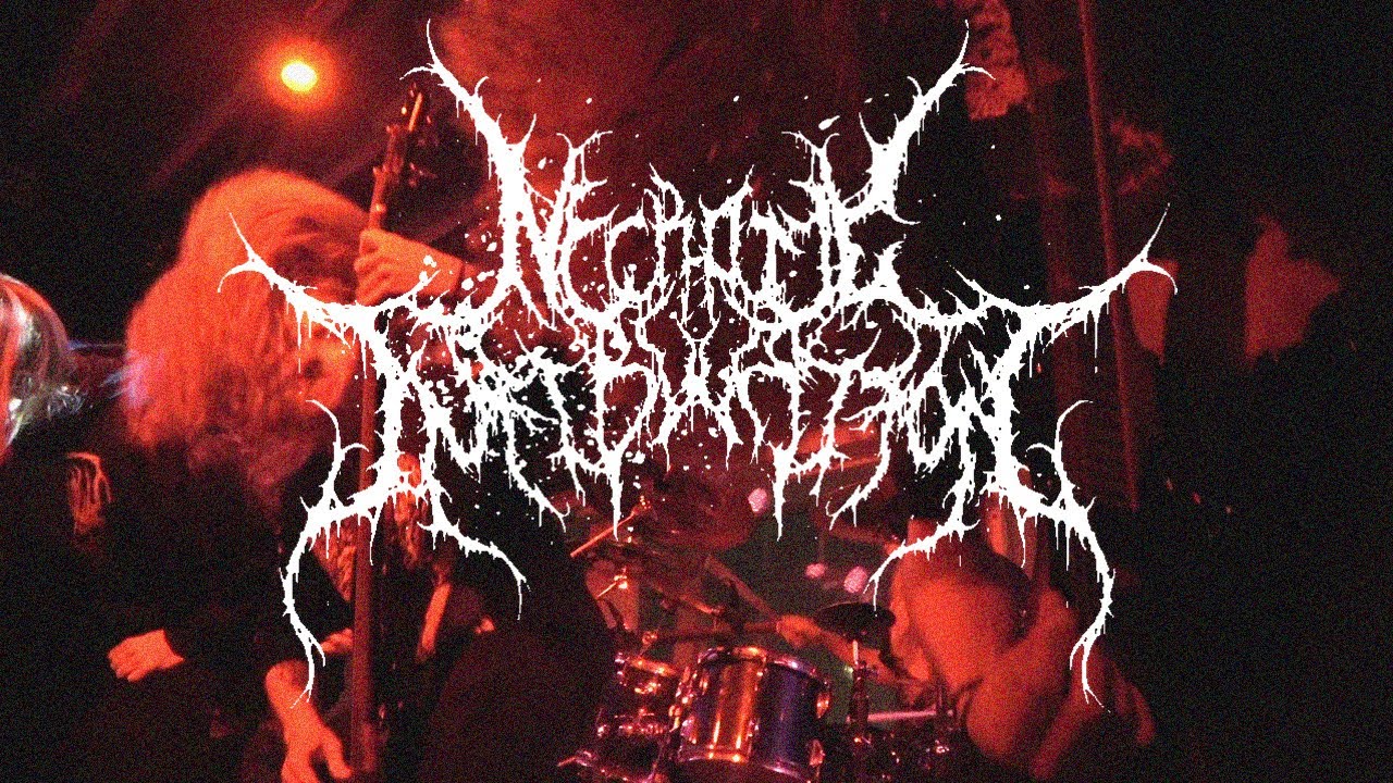 NECROTIC INFIBULATION - 11.22.24 San Francisco, CA