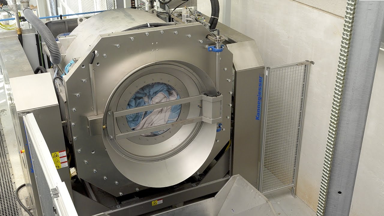 St-Joris Heavy Duty Laundry