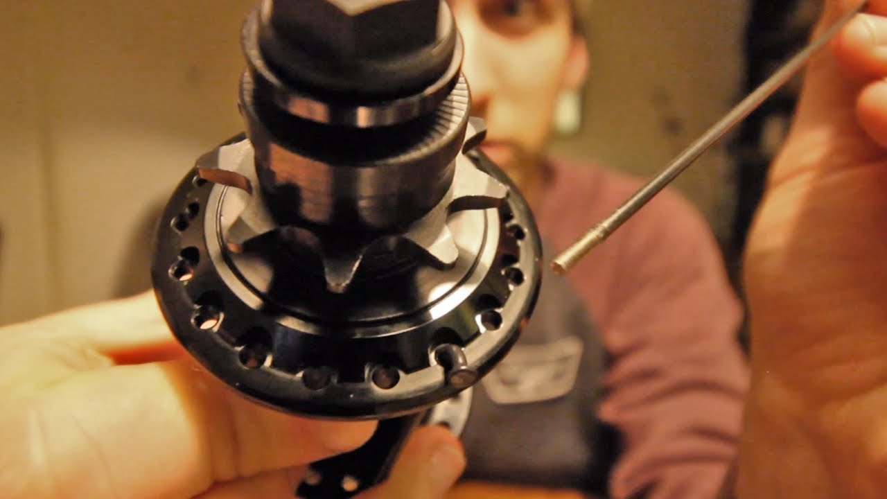 How to lace a BMX wheel