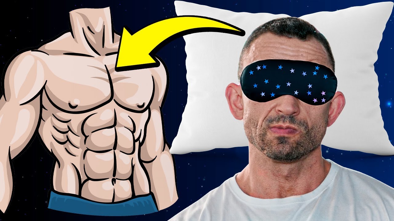 Popraw te 5 rzeczy, a poprawisz wzrost masy mięśniowej