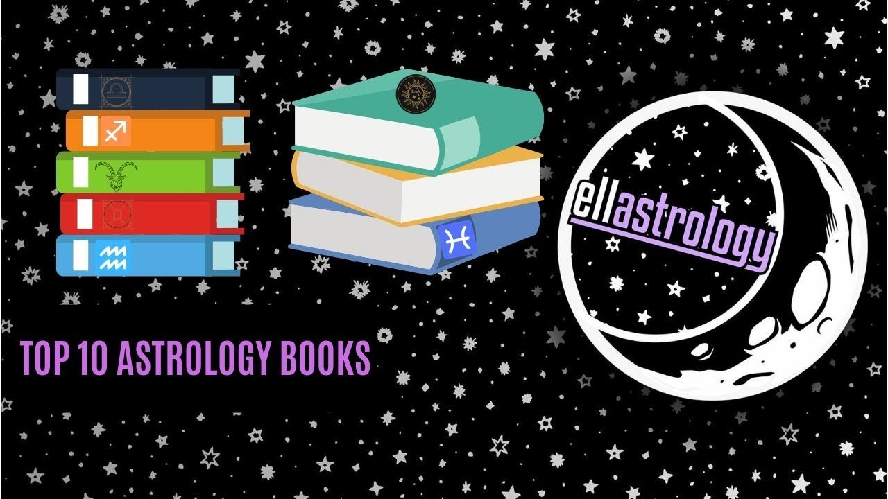 Top 10 Astrology Books