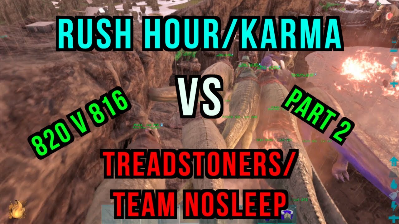 MEGA VS MEGA, SERVER VS SERVER, 820 SERVER DEFENCE PART 2 l Xbox Official