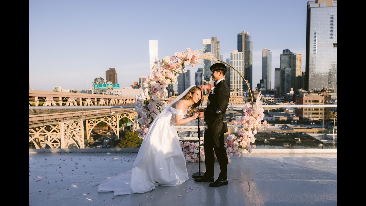 Wedding at Ravel Hotel - 4K Highlight Video