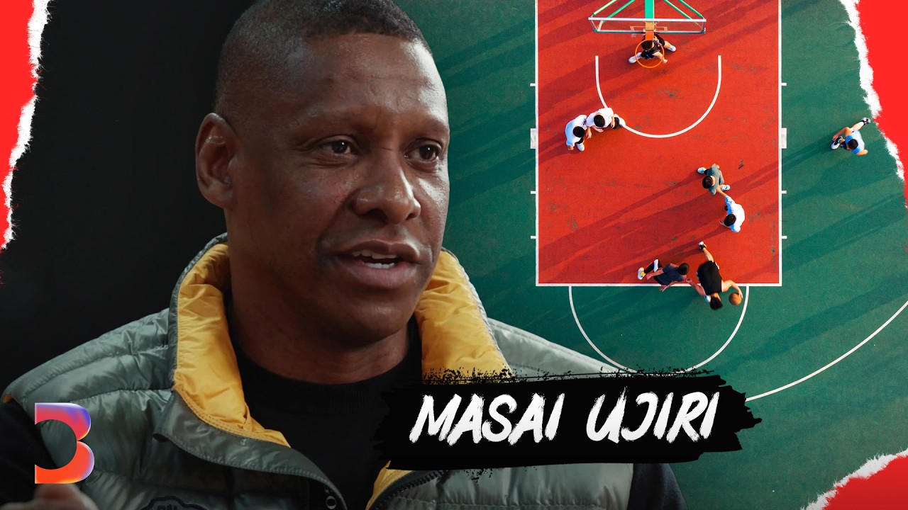 NBA President Stokes Africa's Hoop Dreams | Power Players
