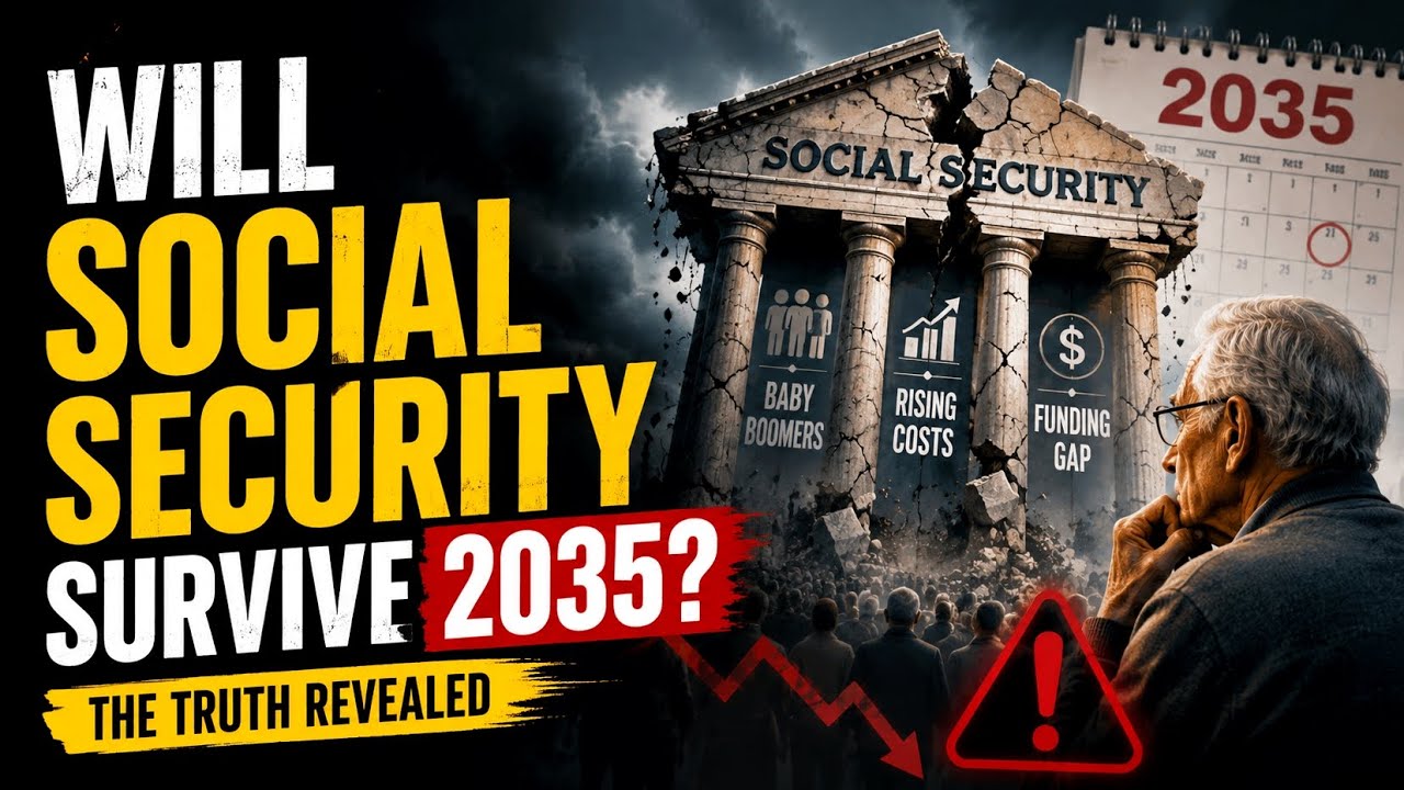 Will Social Security Collapse By 2035? 