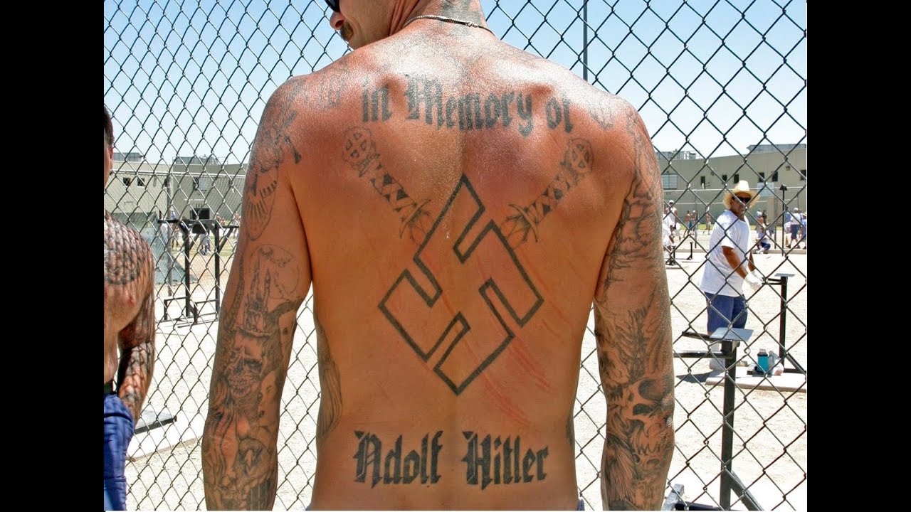Top 10 Tatuajes de la Cárcel y Sus Significados
