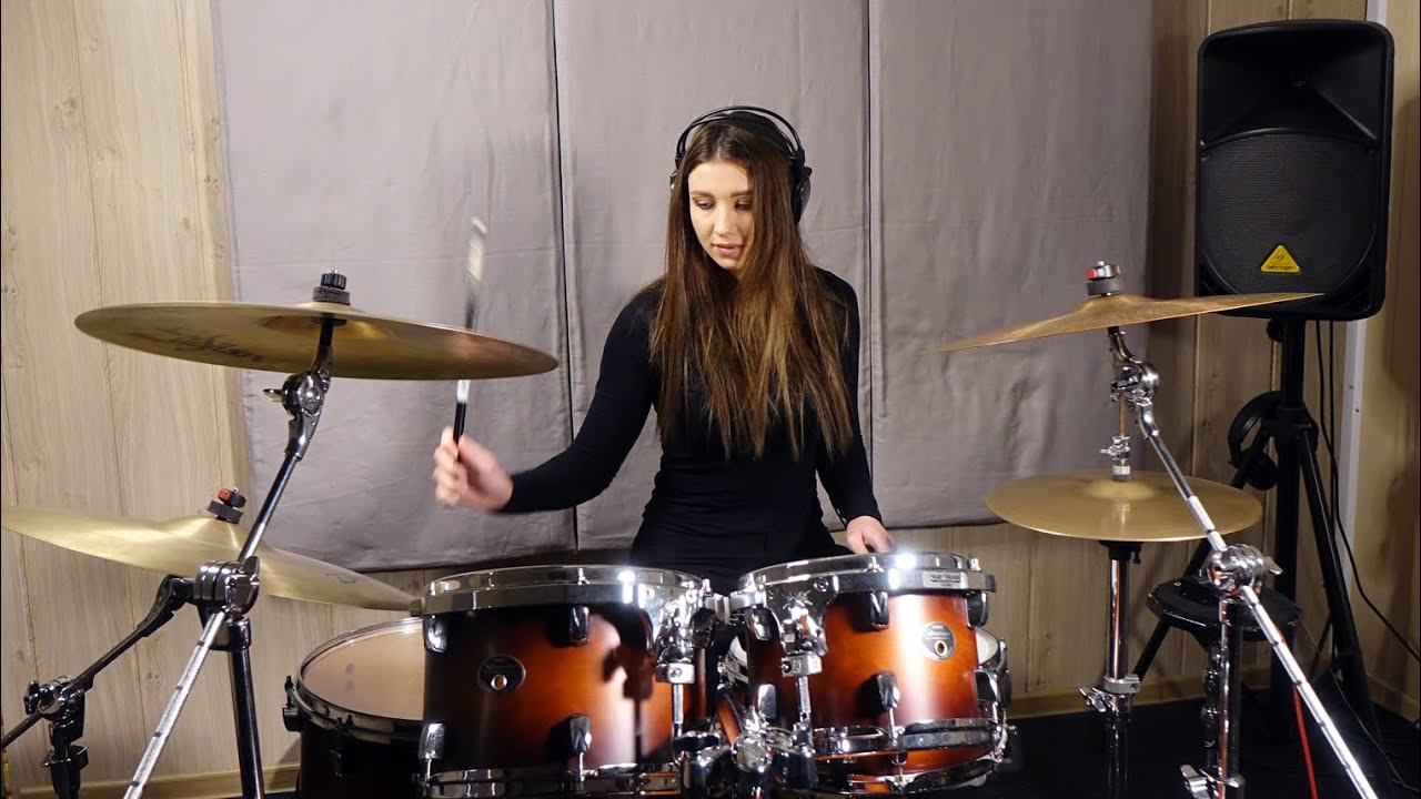Evanescence - Bring Me To Life (drum cover by Drum Park)