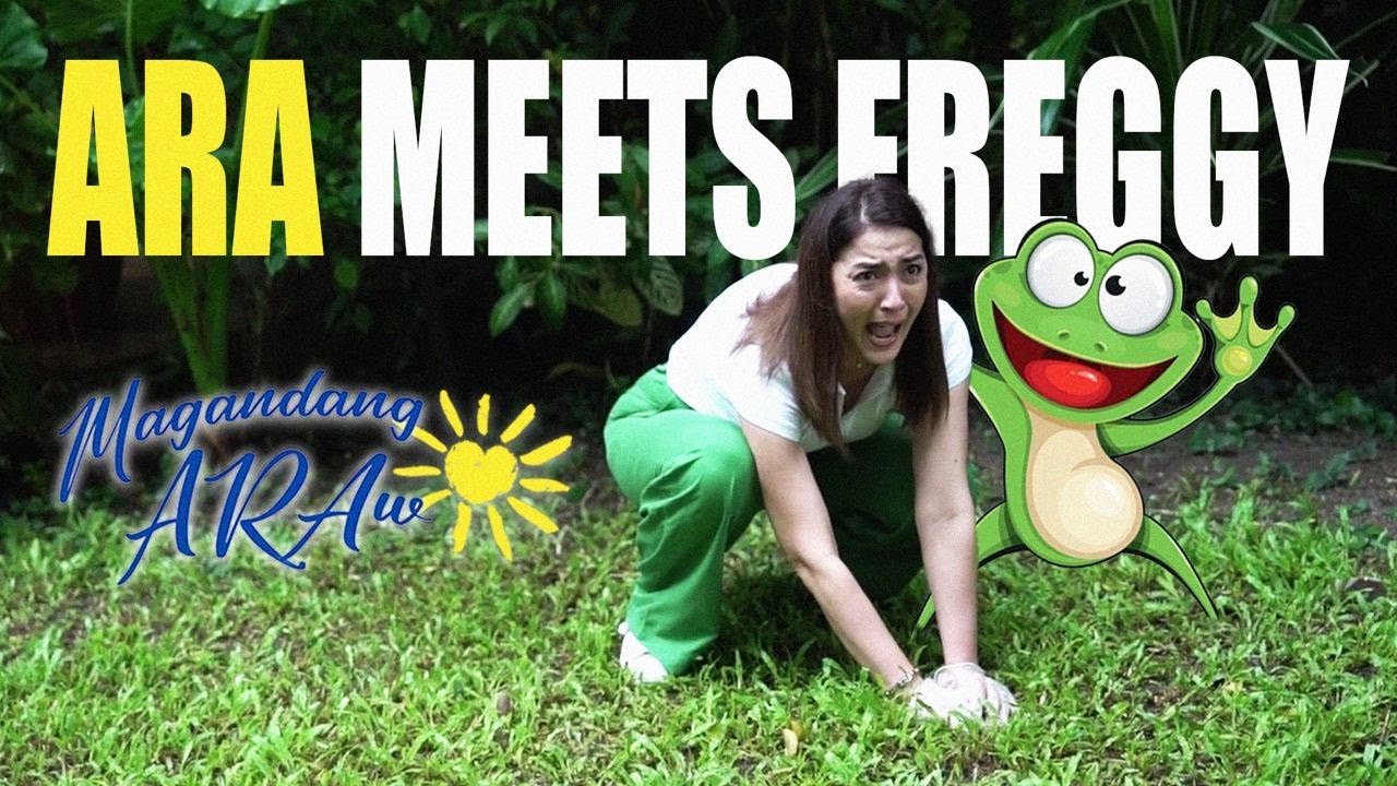 PALAKA VS. ARA MINA | Magandang ARAw | Episode 13
