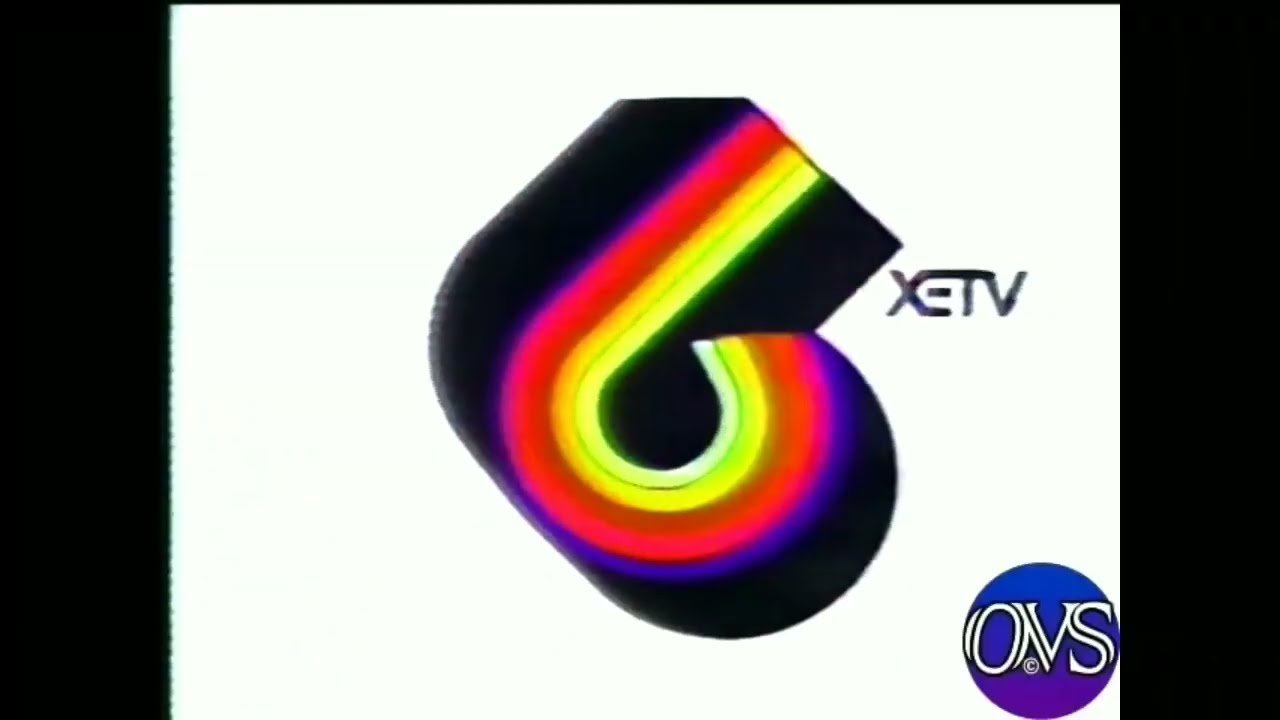 Idents XETV 6 (1974-1975 & 1977)