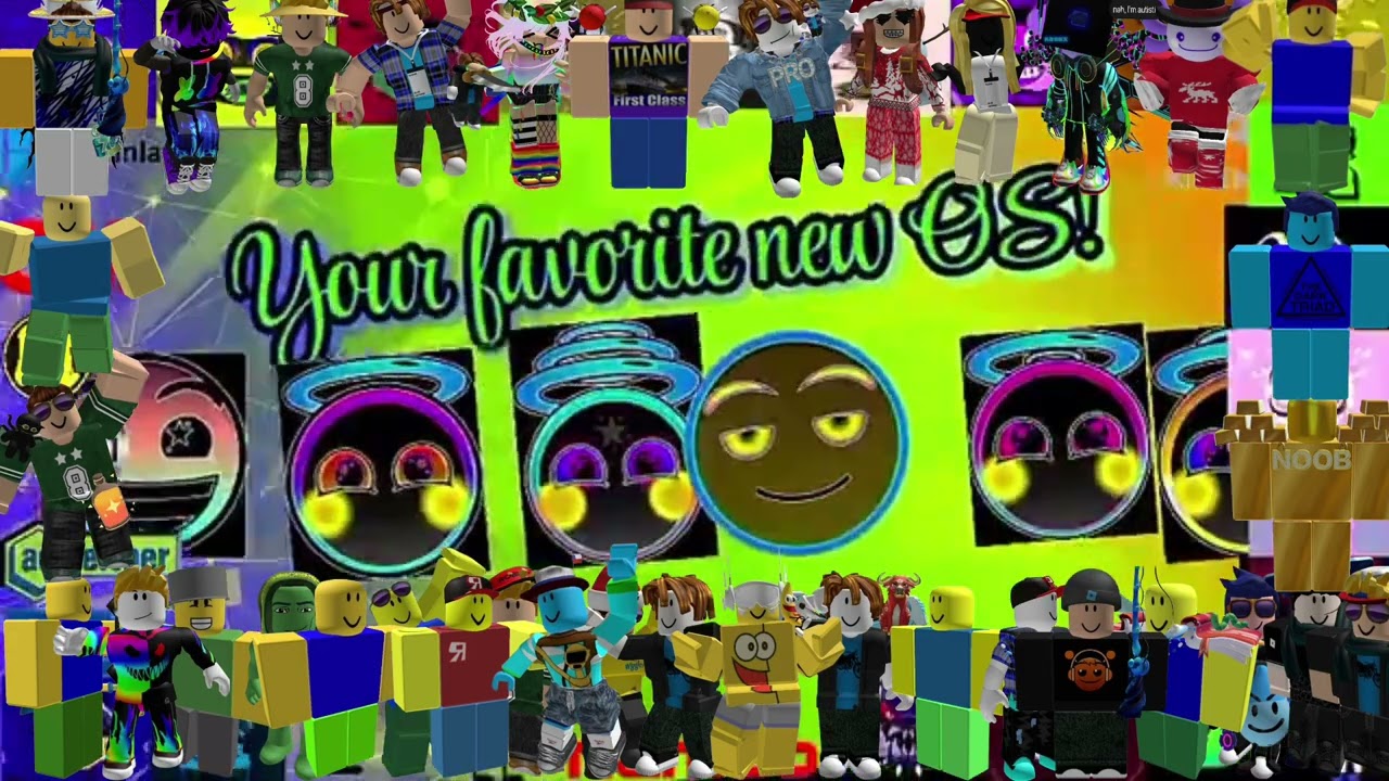 (1st video of 2026) Diana the Object Thingy OS 2 Killscreen with 37 Roblox Players