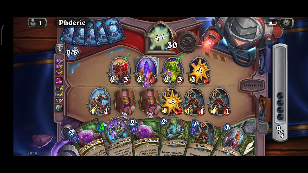 Zerg vs starship Lichking