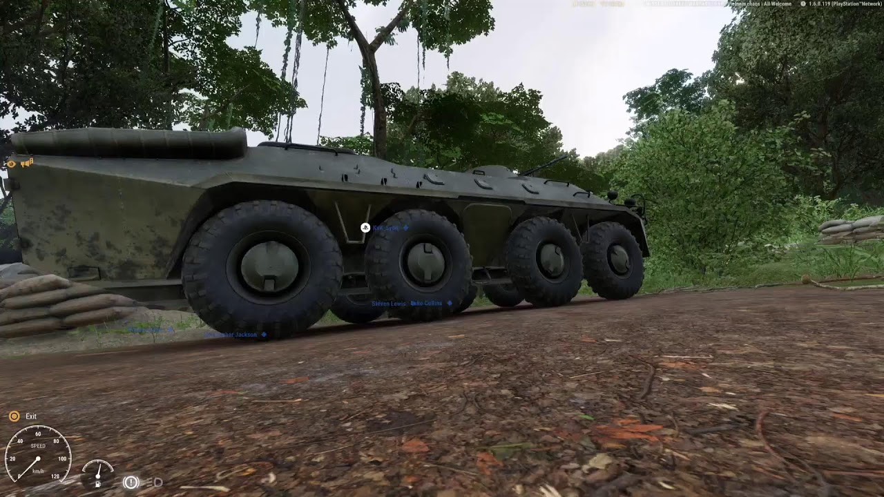 Arma Reforger LIVE Tito.📺 Learning Mil Sim EOH Vietnam PVE a KvKGsG series PART #0️⃣6️⃣ 🫡